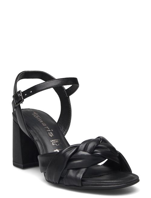 Women Sandals Tamaris Black