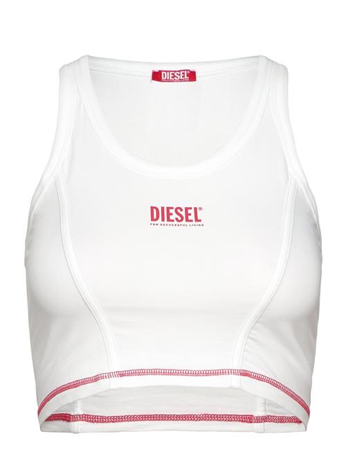 Uftk-Alinka Tank Diesel White