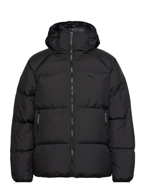 Down Puffer Jacket PUMA Black