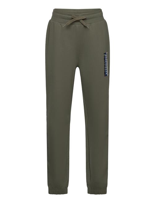 Hmltukas Pants Hummel Khaki