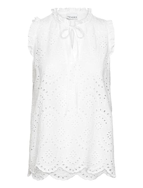 Sunny Blouse Noella White