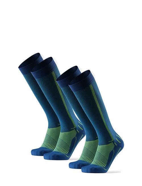 Compression Socks 1-Pack Danish Endurance Blue