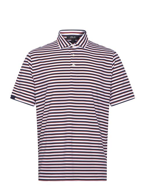 Classic Fit Performance Polo Shirt Ralph Lauren Golf White