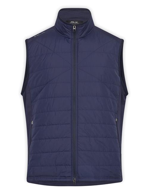 Hybrid Full-Zip Vest Ralph Lauren Golf Blue