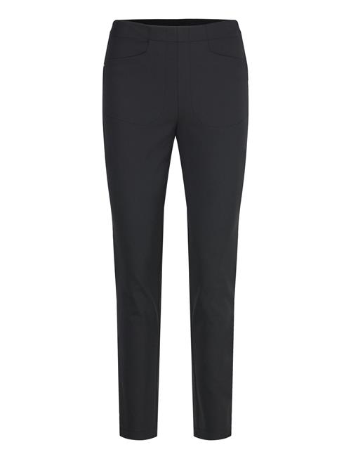 Stretch Twill Athletic Pant Ralph Lauren Golf Black