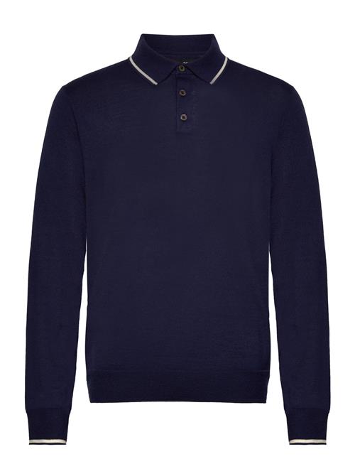 Performance Polo-Collar Sweater Ralph Lauren Golf Navy