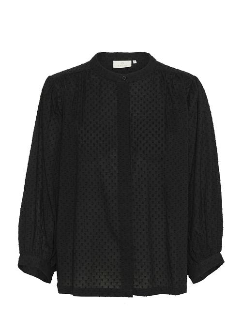 Karoca Blouse Kaffe Black