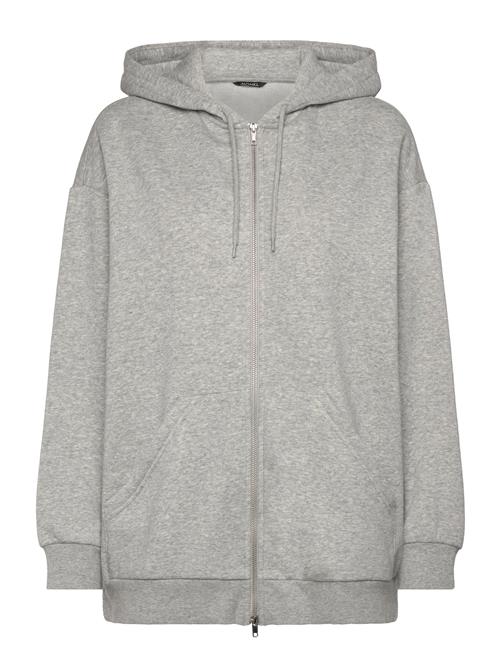 Over D Hoodie Monki Grey