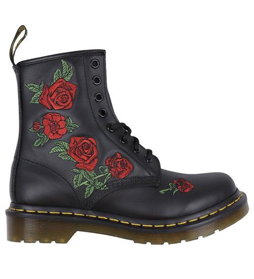 Dr. Martens Støvler - 1460 - Vonda - Sort