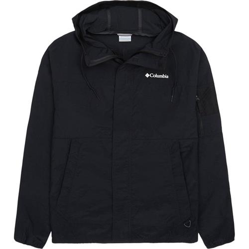 Columbia Challenger Ii Windbreaker 2071553 Jakker Black