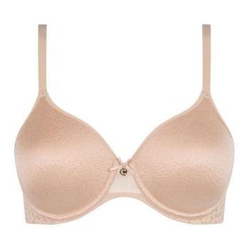 Chantelle Bh EasyFeel Norah Covering Spacer Bra Beige polyester B 75 Dame