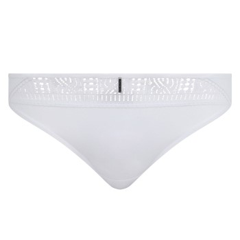 Chantelle Trusser EasyFeel Standard Brief Hvid polyamid 42 Dame