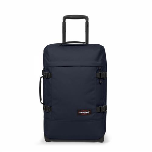 EASTPAK Trolley 'Tranverz '  mørkeblå / rød / sort / hvid