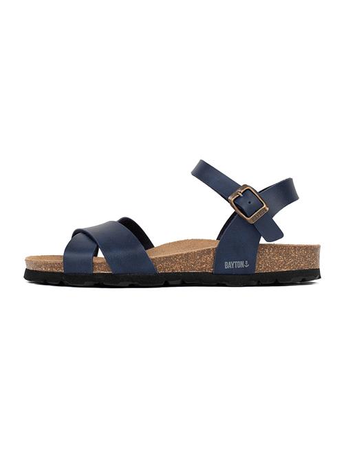 Se Bayton Sandaler  navy ved About You