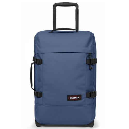 EASTPAK Trolley 'Tranverz'  blå / sort