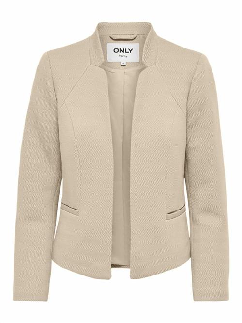 Se ONLY Blazer 'Addy Linea'  beige ved About You