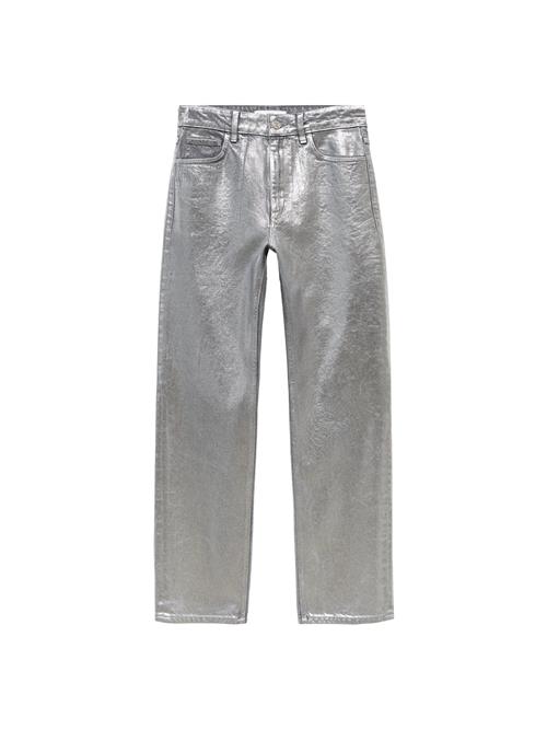 MANGO Jeans  sølv