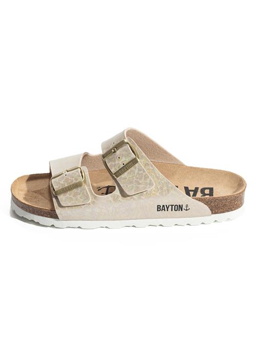 Bayton Hjemmesko 'Atlas'  beige / ecru