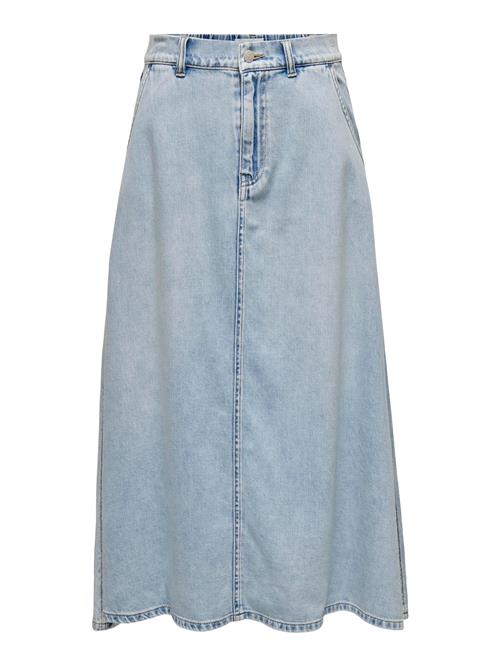 ONLY Nederdel 'Mindy'  blue denim