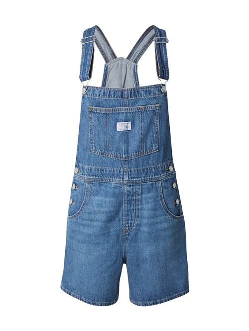 Se LEVI'S ® Overalljeans 'Vintage Shortall'  blue denim ved About You
