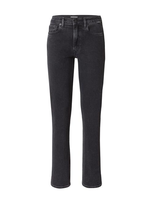 Se ARMEDANGELS Jeans 'CARENAA'  black denim ved About You