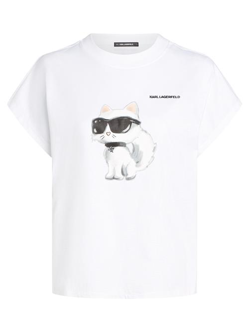 Se Karl Lagerfeld Shirts  blandingsfarvet / hvid ved About You