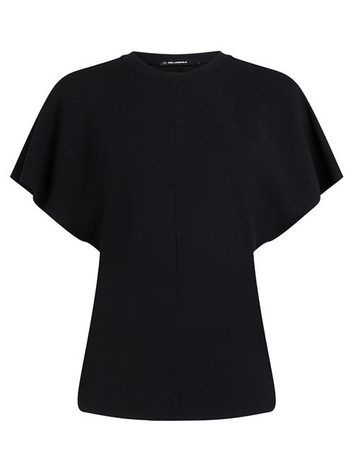 Se Karl Lagerfeld Shirts  sort ved About You