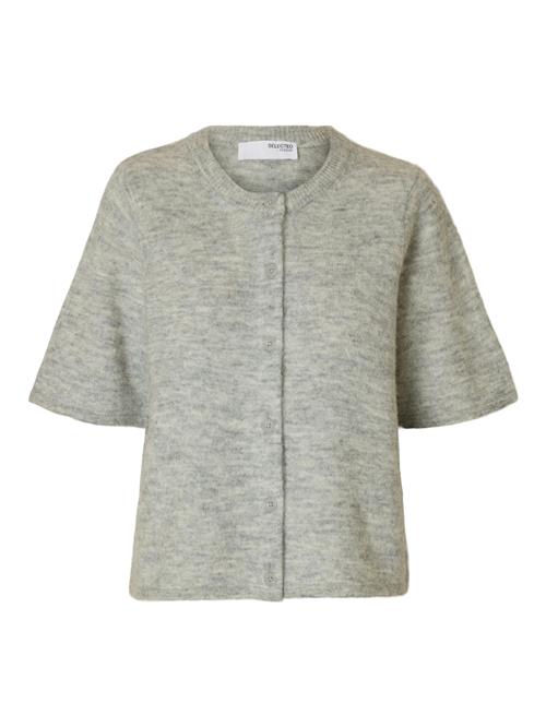 SELECTED FEMME Cardigan 'SLFLULU'  grå