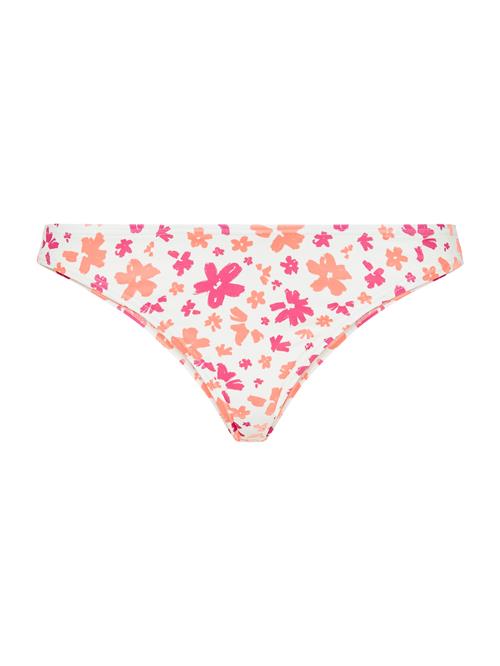 Se LSCN by LASCANA Bikini 'Cecily'  lysebeige / laks / lys pink ved About You