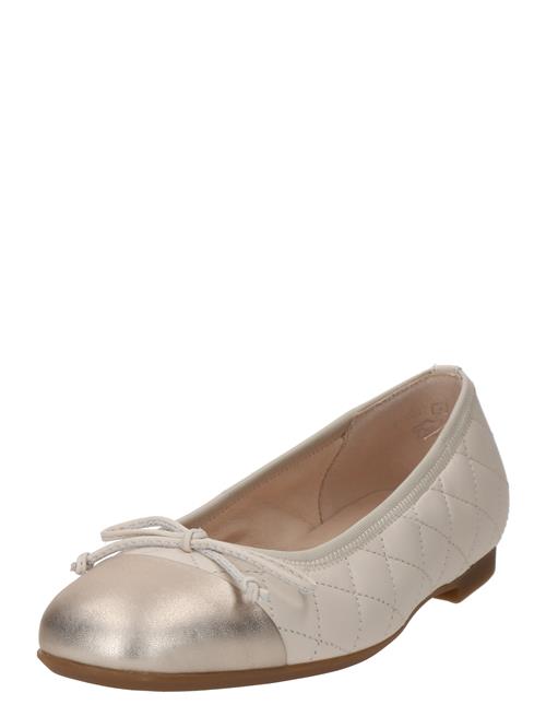 GABOR Ballerinasko  creme