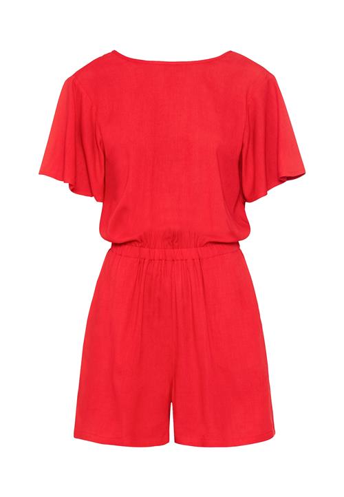 LSCN by LASCANA Jumpsuit  rød