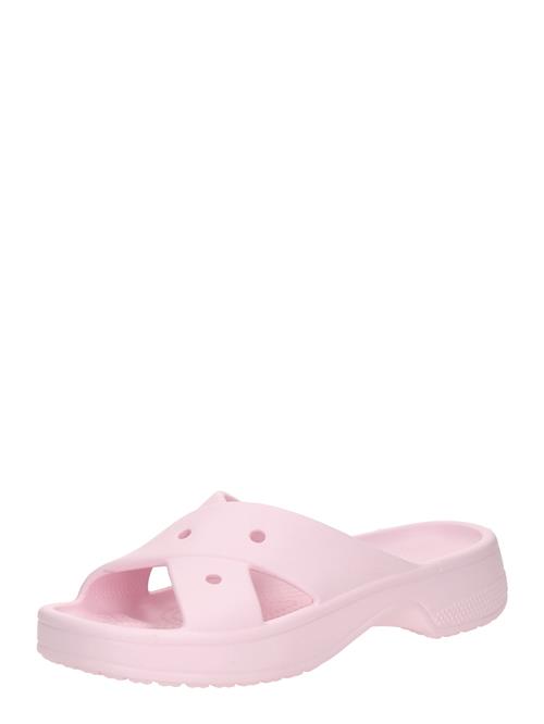 Se Crocs Pantoletter  pastelpink ved About You