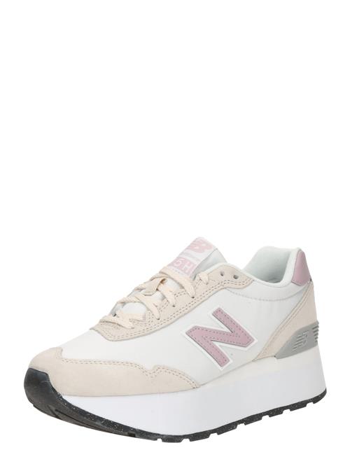 new balance Sneaker low '515'  lysebeige / lyserød / hvid