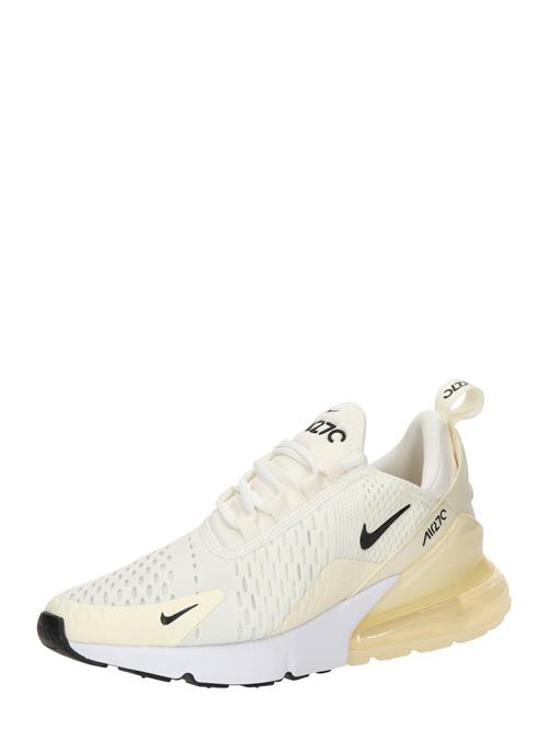 Nike Sportswear Sportssko 'Air Max 270'  lysebeige / sort