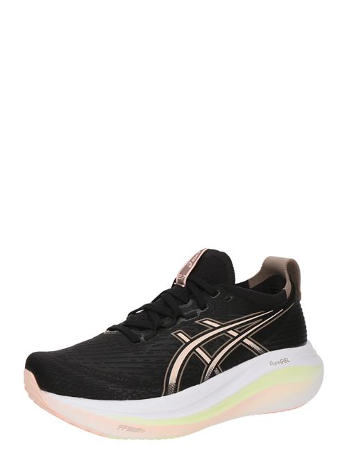 ASICS Løbesko 'Gel-Nimbus 27'  lyserød / sort