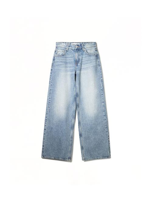 Bershka Jeans  lyseblå