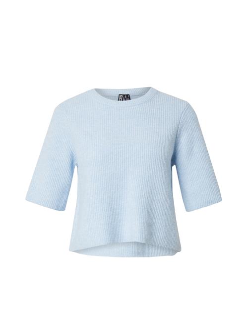 PIECES Pullover 'PCSilly'  lyseblå