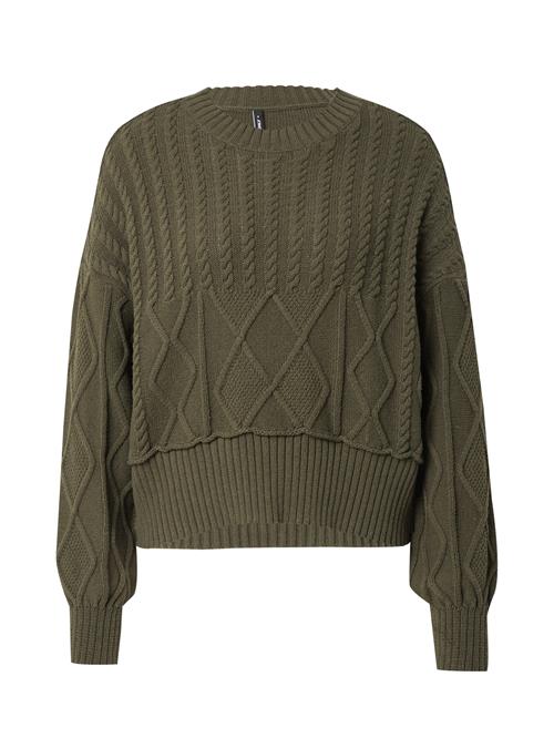 ONLY Pullover 'ONLKAYA'  oliven