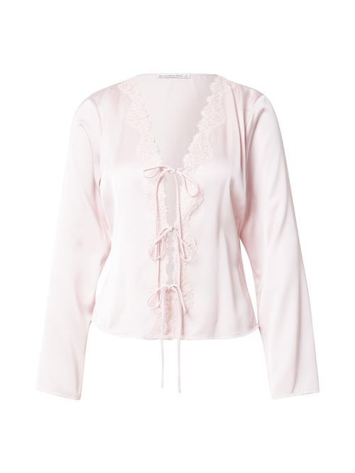 Abercrombie & Fitch Bluse  lys pink