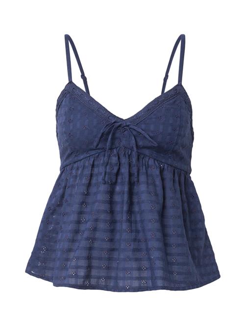 HOLLISTER Overdel  navy