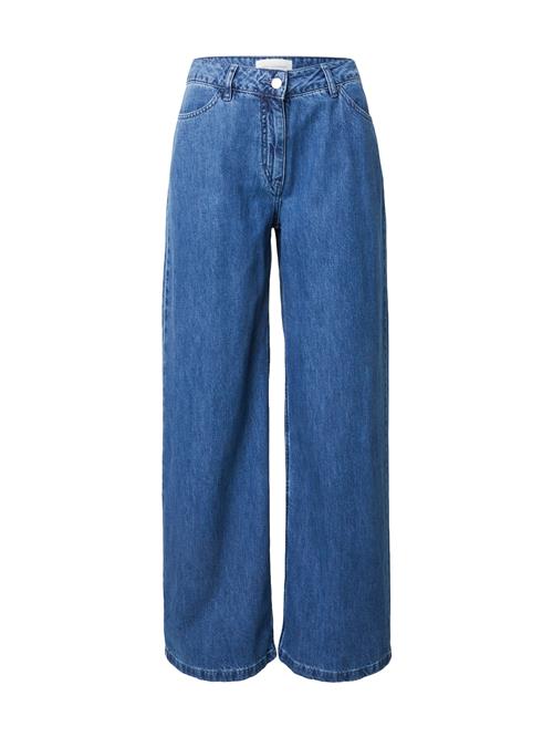 Se MSCH COPENHAGEN Jeans 'Elena'  blue denim ved About You