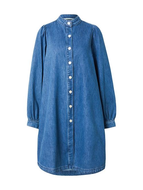 MSCH COPENHAGEN Blusekjole 'Elena'  blue denim