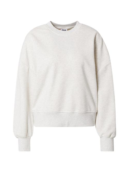 Urban Classics Sweatshirt  gul / lysegrå / pink / sort