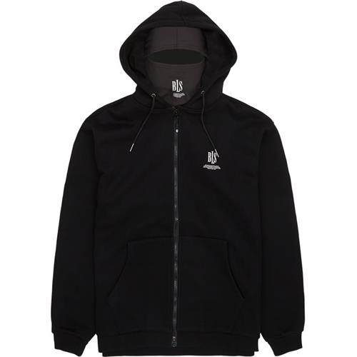 Se Bls - Samurai Zip Hoodie ved Kaufmann