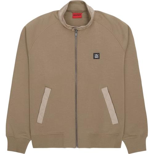 Hugo - Diwano Zip Sweatshirt