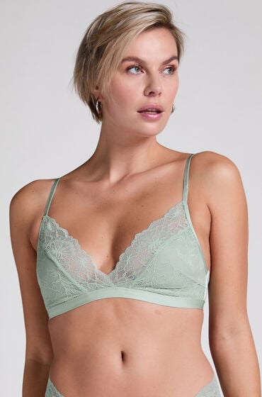 Hunkemöller Bralette Stormi Grøn