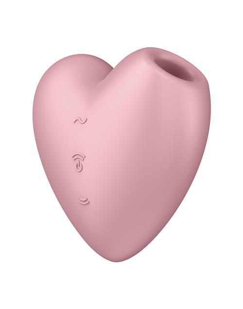 Satisfyer - - Satisfyer Cutie Heart