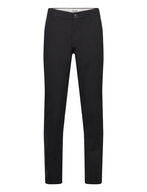 Jack & Jones Jpstollie Jjdave Breeze Chino Jack & J S Black