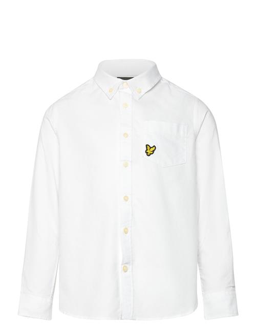 Oxford Shirt Lyle & Scott White