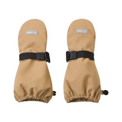 Reima Reimatec Askare Skal-luffer Peanut Brown | Brun | 6-8 years